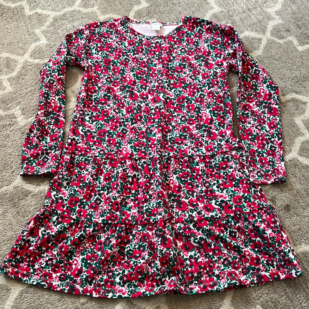 J Crew Crewcuts Dress